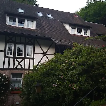 Ferienwohnung Martina & Augusto Baden-Baden Exterior foto